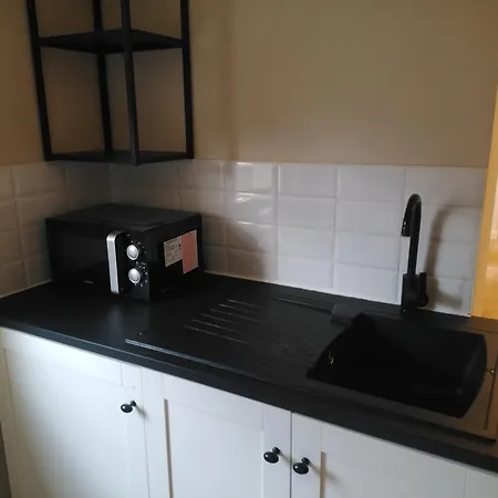 Buda Apartman *