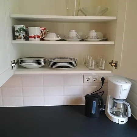 Buda Apartman *